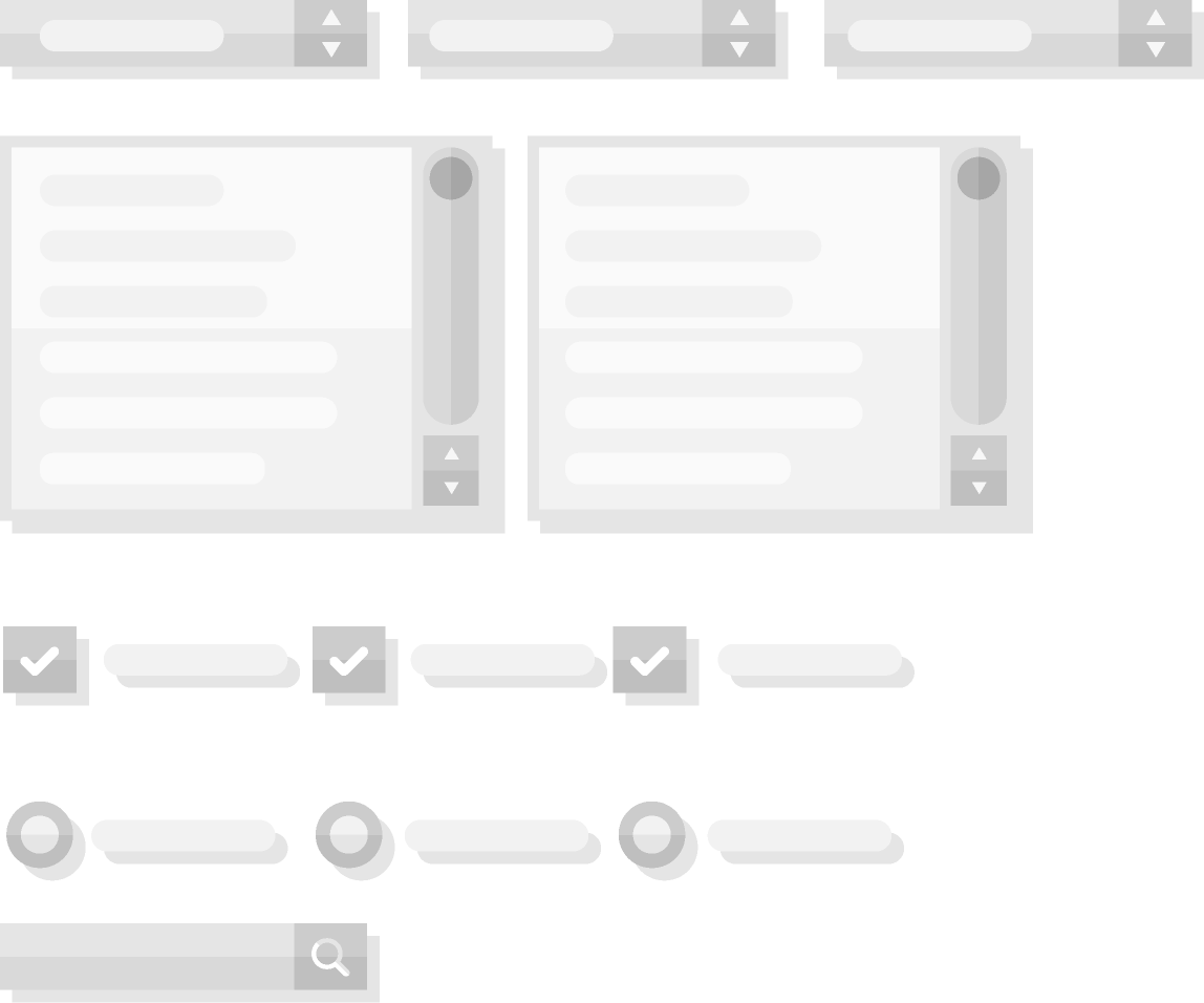 FE Advanced Search 検索フォームのイメージ